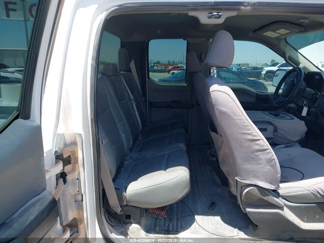 1FTFX1E58JKD86995 Ford F-150 Xl