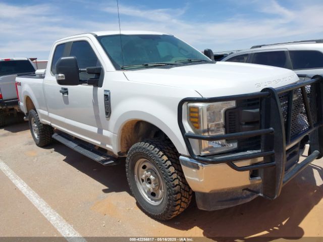 1FT7X2B67JEB92352 Ford F-250 Xl