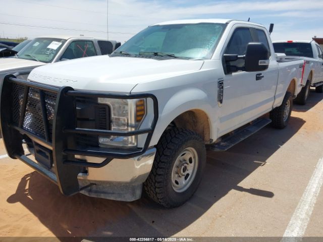 1FT7X2B67JEB92352 Ford F-250 Xl