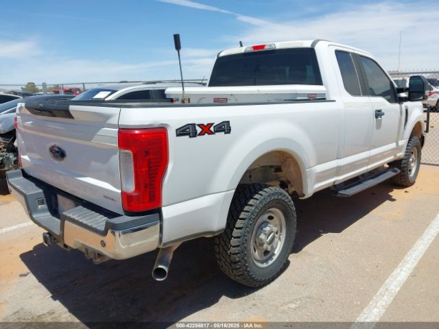 1FT7X2B67JEB92352 Ford F-250 Xl