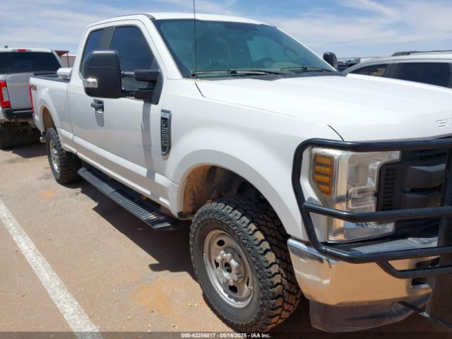 1FT7X2B67JEB92352 Ford F-250 Xl