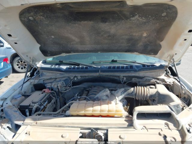 1FTFX1E56JKC56536 Ford F-150 Xl