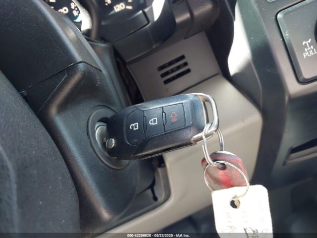 1FTFX1E56JKC56536 Ford F-150 Xl