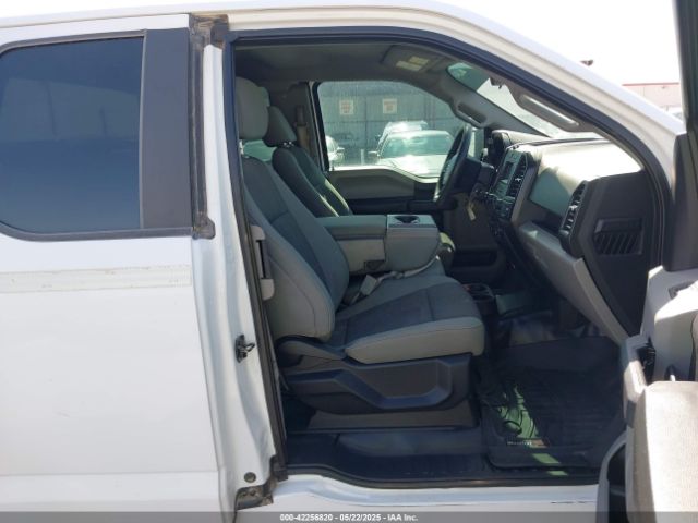 1FTFX1E56JKC56536 Ford F-150 Xl