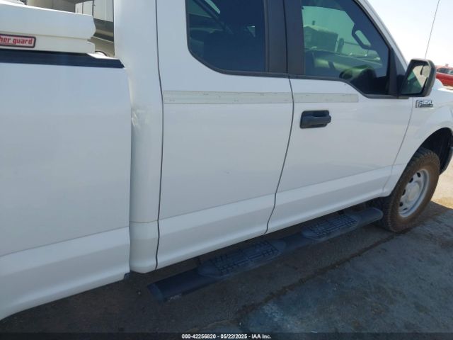 1FTFX1E56JKC56536 Ford F-150 Xl