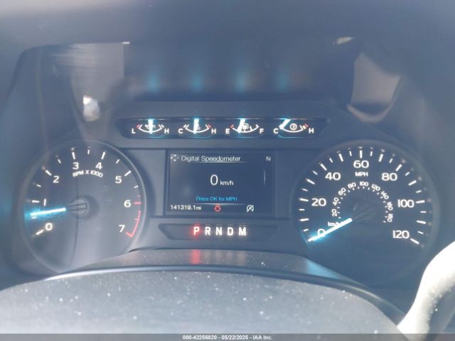 1FTFX1E56JKC56536 Ford F-150 Xl
