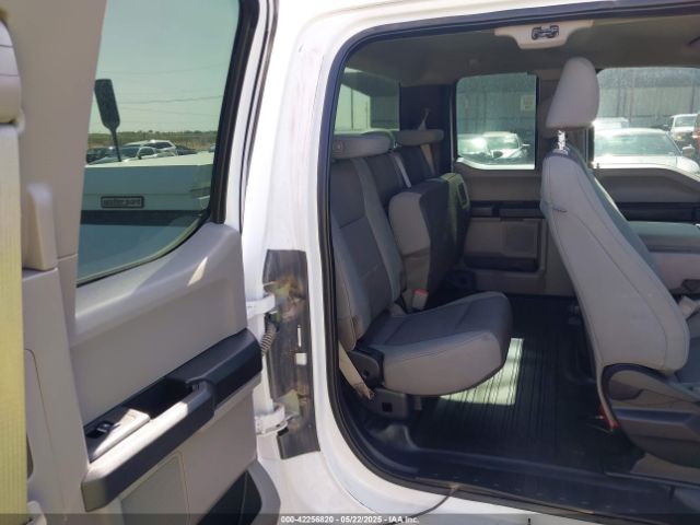 1FTFX1E56JKC56536 Ford F-150 Xl