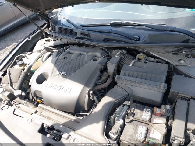 1N4AA6APXJC369633 Nissan Maxima 3.5 Sv