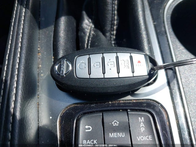 1N4AA6APXJC369633 Nissan Maxima 3.5 Sv