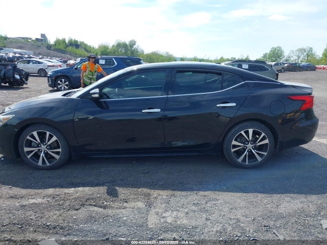 1N4AA6APXJC369633 Nissan Maxima 3.5 Sv