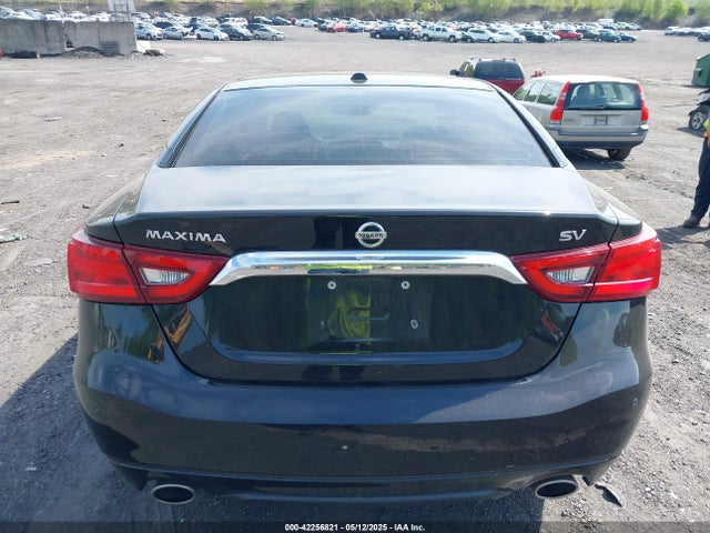 1N4AA6APXJC369633 Nissan Maxima 3.5 Sv
