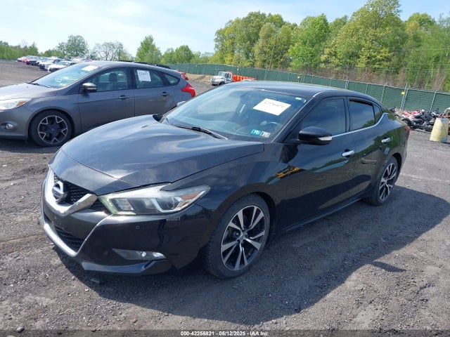 1N4AA6APXJC369633 Nissan Maxima 3.5 Sv
