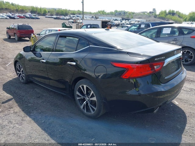 1N4AA6APXJC369633 Nissan Maxima 3.5 Sv