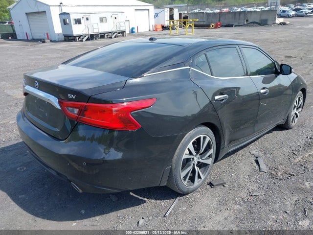 1N4AA6APXJC369633 Nissan Maxima 3.5 Sv