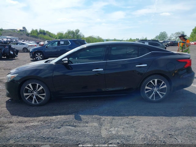 1N4AA6APXJC369633 Nissan Maxima 3.5 Sv
