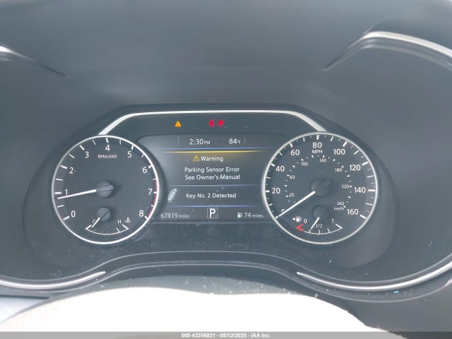 1N4AA6APXJC369633 Nissan Maxima 3.5 Sv