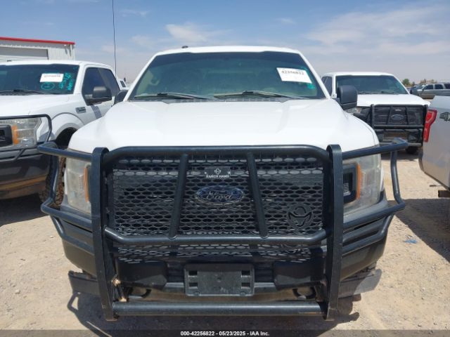 1FTFX1E5XJKC56538 Ford F-150 Xl