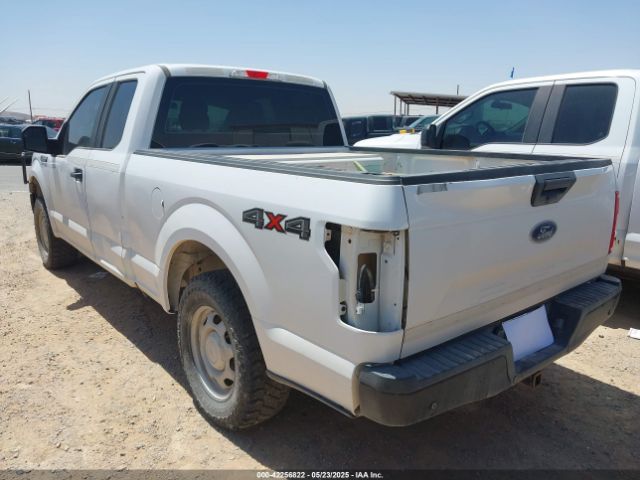 1FTFX1E5XJKC56538 Ford F-150 Xl