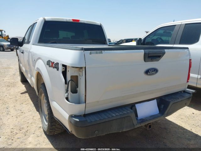 1FTFX1E5XJKC56538 Ford F-150 Xl