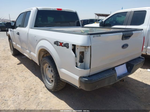 1FTFX1E5XJKC56538 Ford F-150 Xl