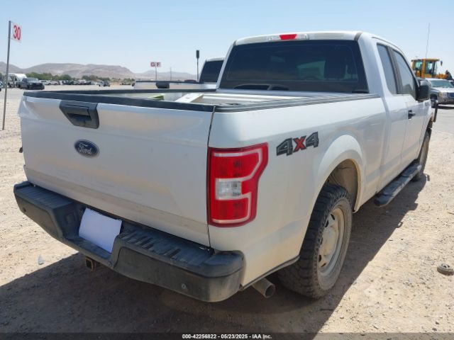 1FTFX1E5XJKC56538 Ford F-150 Xl