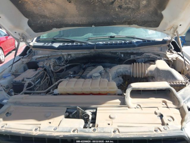 1FTFX1E55JKE01176 Ford F-150 Xl