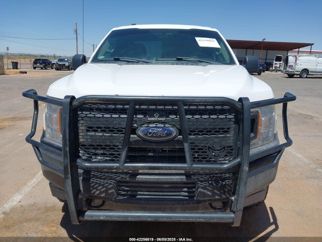 Ford F-150 Xl 2018 1FTFX1E5XJKD86996 Image 12