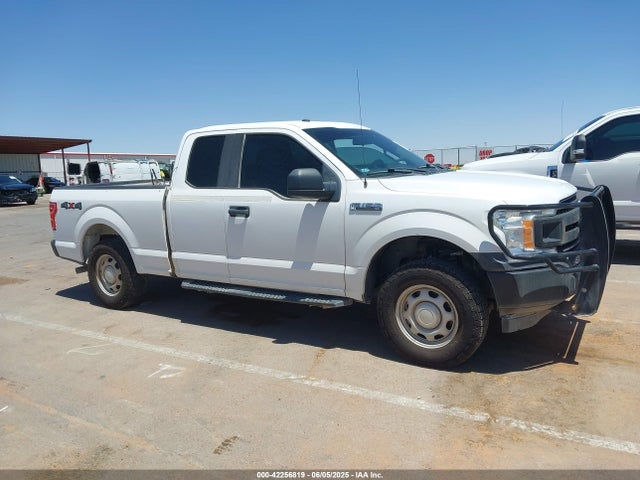 Ford F-150 Xl 2018 1FTFX1E5XJKD86996 Image 13