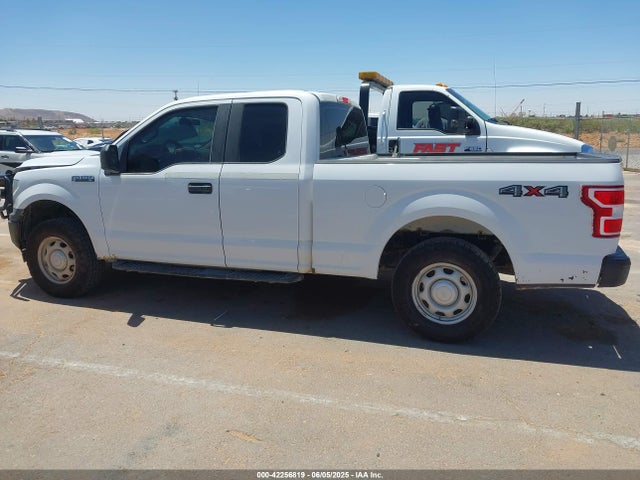 Ford F-150 Xl 2018 1FTFX1E5XJKD86996 Image 14