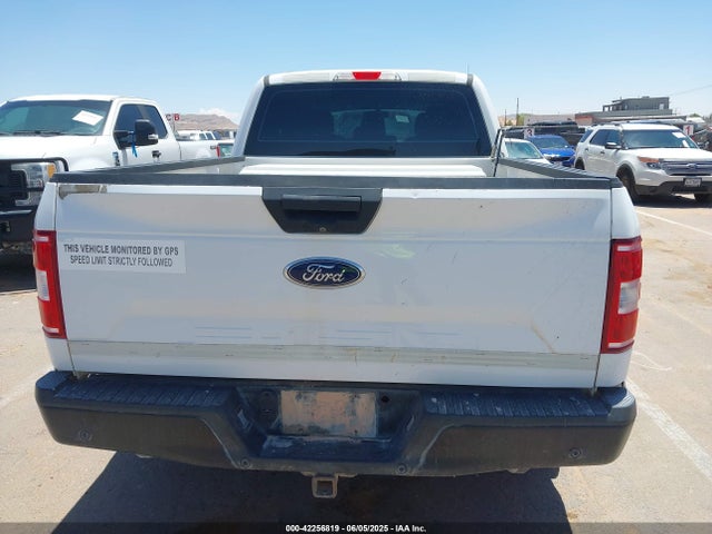 Ford F-150 Xl 2018 1FTFX1E5XJKD86996 Image 16