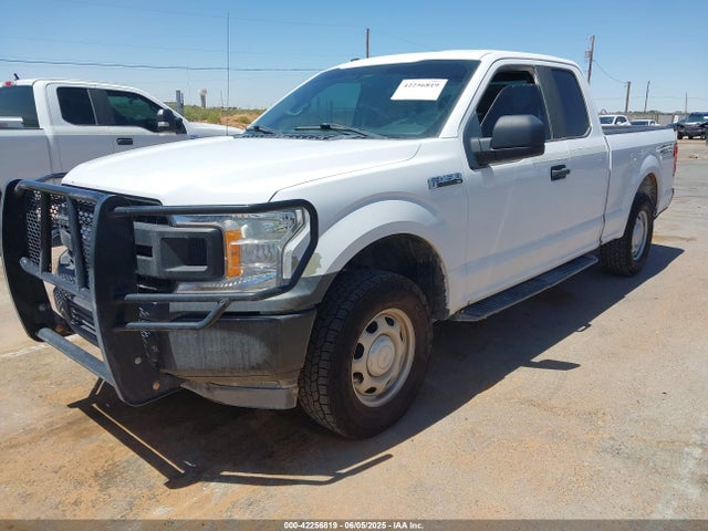 Ford F-150 Xl 2018 1FTFX1E5XJKD86996 Image 2