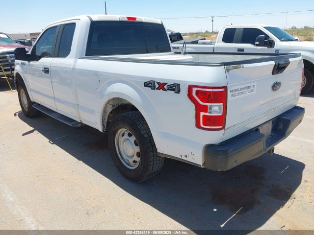 Ford F-150 Xl 2018 1FTFX1E5XJKD86996 Image 3