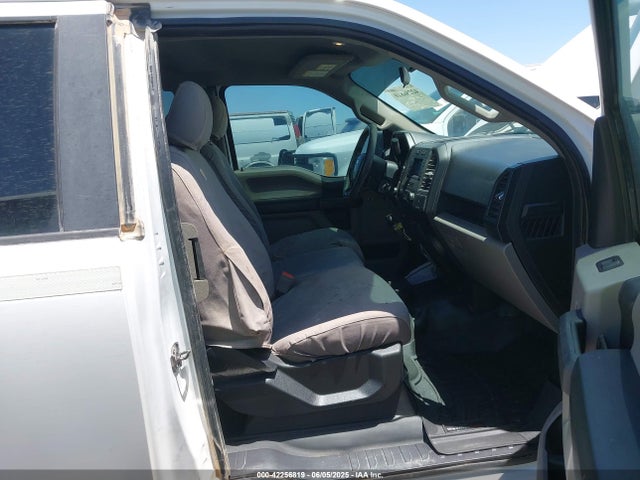 Ford F-150 Xl 2018 1FTFX1E5XJKD86996 Image 5
