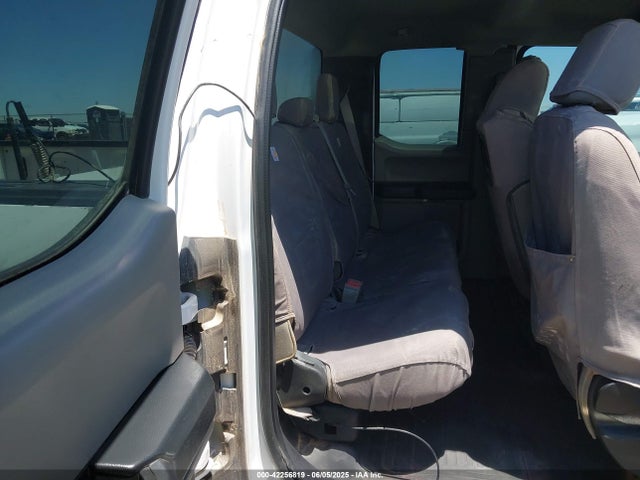 Ford F-150 Xl 2018 1FTFX1E5XJKD86996 Image 8