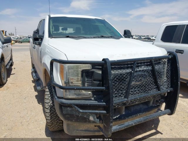 1FT7X2B61HEF18219 Ford F-250 Xl