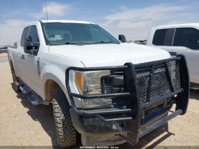 1FT7X2B61HEF18219 Ford F-250 Xl