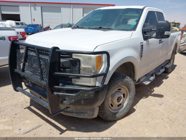 1FT7X2B61HEF18219 Ford F-250 Xl
