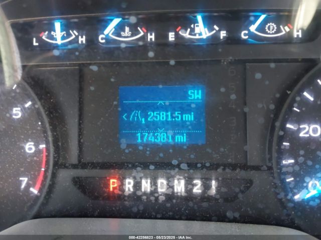 1FT7X2B61HEF18219 Ford F-250 Xl