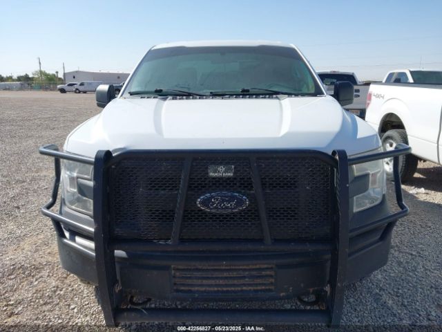 1FTFX1EF8HKD77765 Ford F-150 Xl