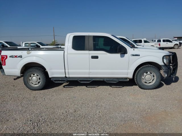 1FTFX1EF8HKD77765 Ford F-150 Xl