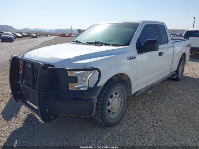 1FTFX1EF8HKD77765 Ford F-150 Xl