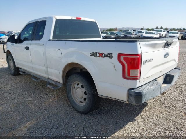 1FTFX1EF8HKD77765 Ford F-150 Xl