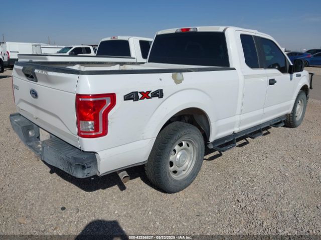 1FTFX1EF8HKD77765 Ford F-150 Xl