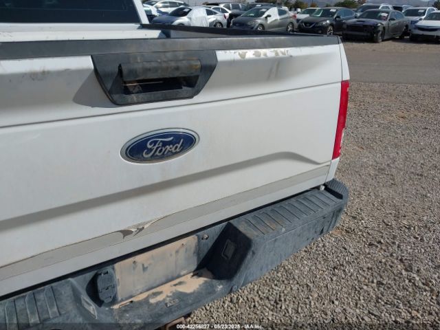 1FTFX1EF8HKD77765 Ford F-150 Xl