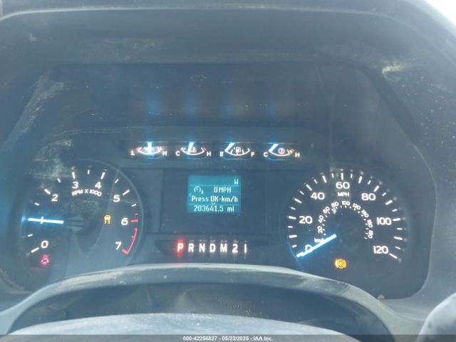 1FTFX1EF8HKD77765 Ford F-150 Xl