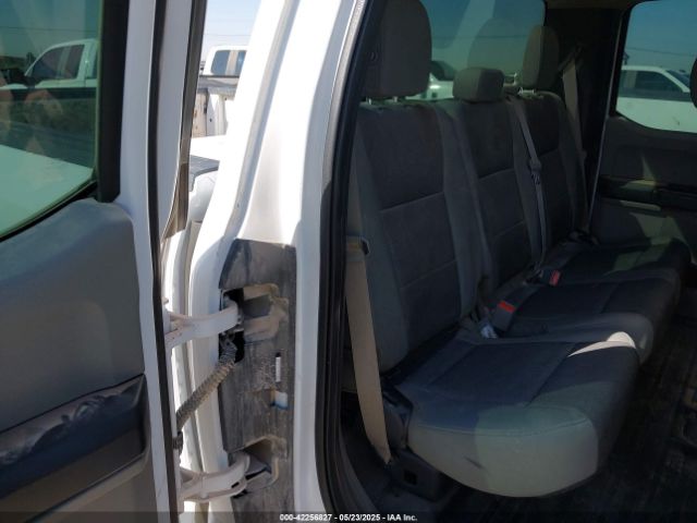1FTFX1EF8HKD77765 Ford F-150 Xl