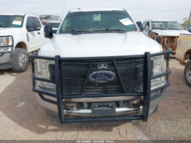 1FT7X2B67HEE98705 Ford F-250 Xl