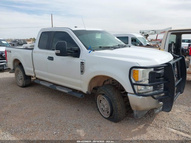 1FT7X2B67HEE98705 Ford F-250 Xl