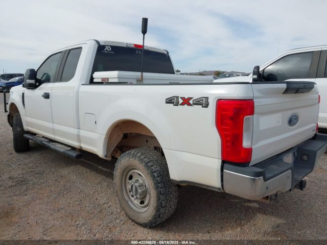 1FT7X2B67HEE98705 Ford F-250 Xl