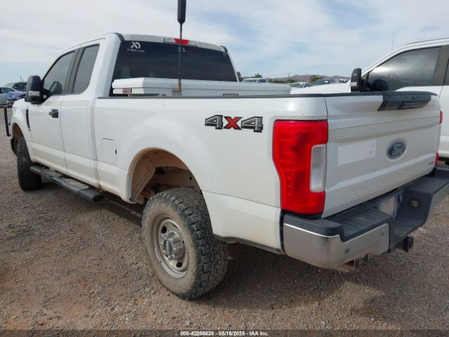 1FT7X2B67HEE98705 Ford F-250 Xl